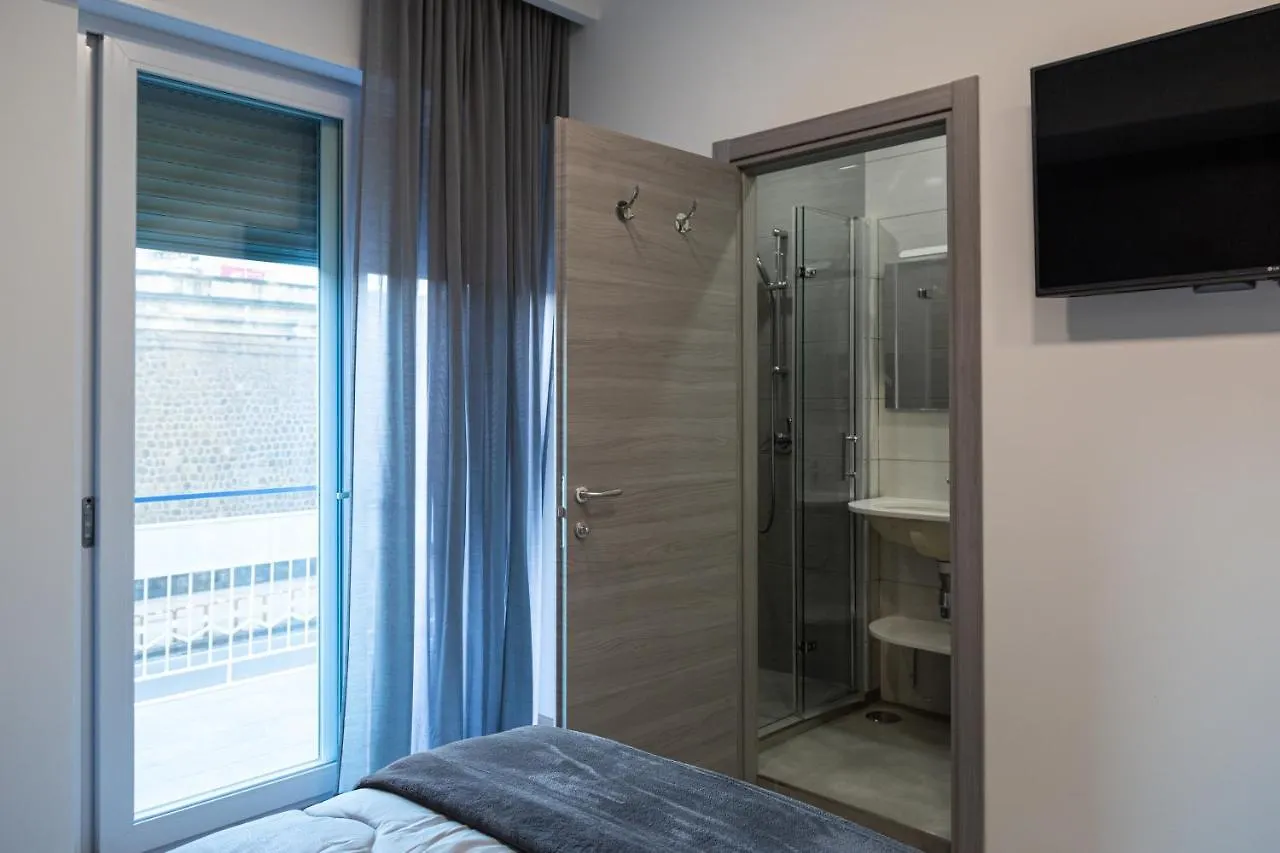 Guest house Amica Geniale Hotel Naples Italy